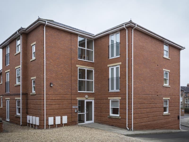 Dashwood Apartments Банбъри Екстериор снимка