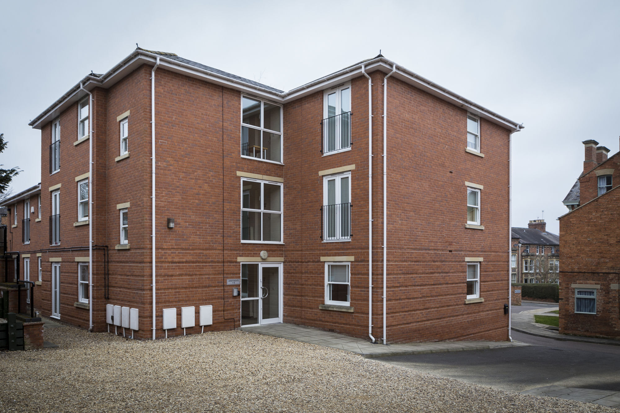 Dashwood Apartments Банбъри Екстериор снимка